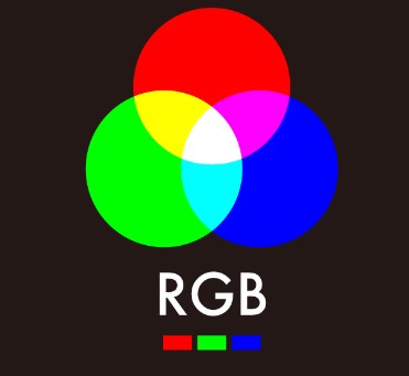 Colores RGB